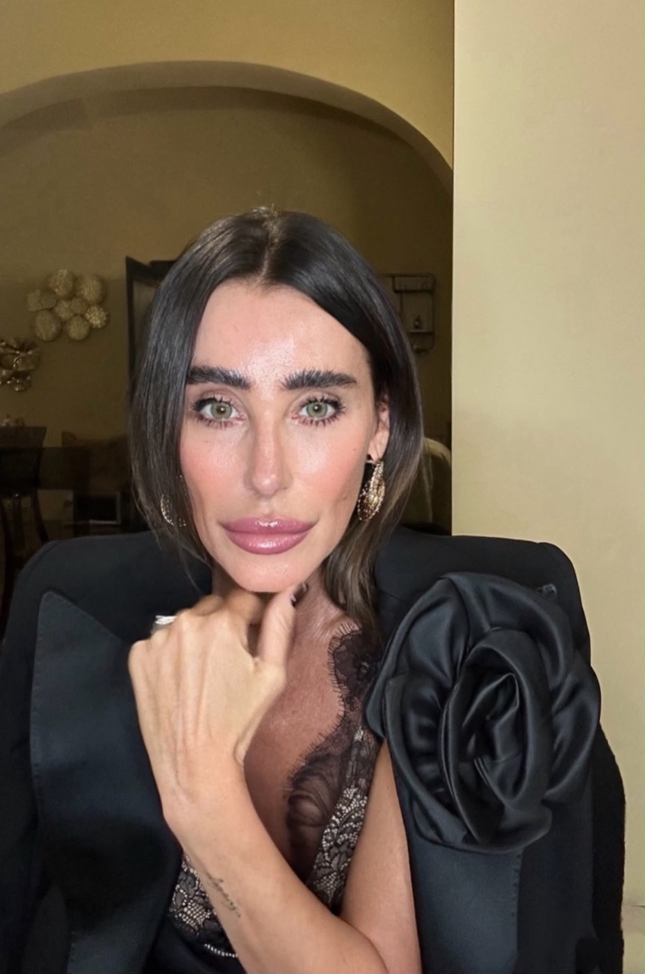 Rita Baiguera, ritratto